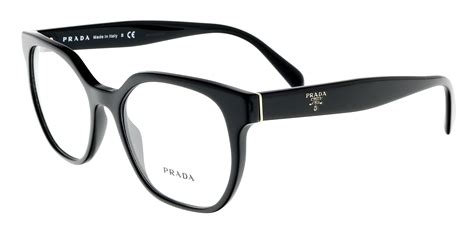 prada black frames|prada eyewear.